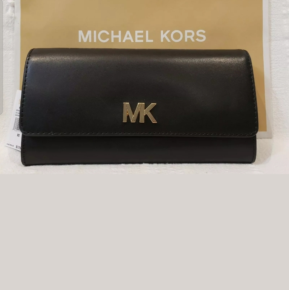 Michael Kors Montgomery Carryall Continental Black